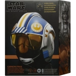Star Wars The Black Series Carson Teva Electronic Helmet