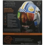 Star Wars The Black Series Carson Teva Electronic Helmet