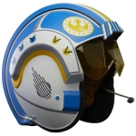 Star Wars The Black Series Carson Teva Electronic Helmet