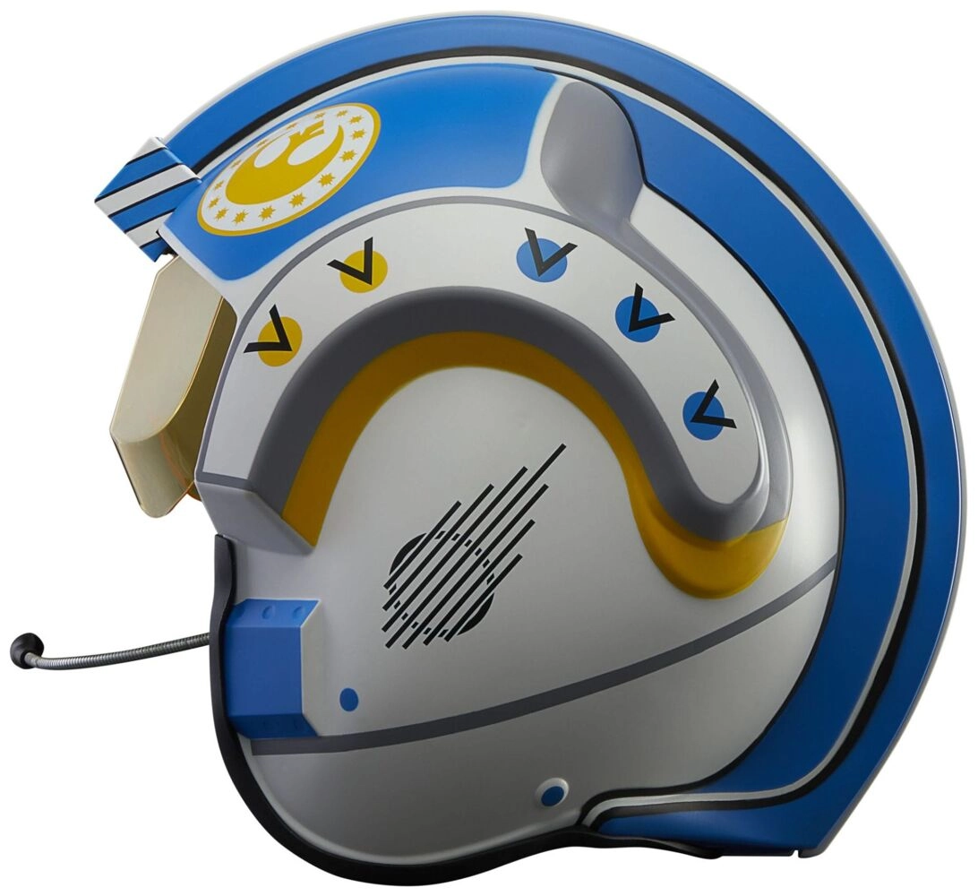 Star Wars The Black Series Carson Teva Electronic Helmet