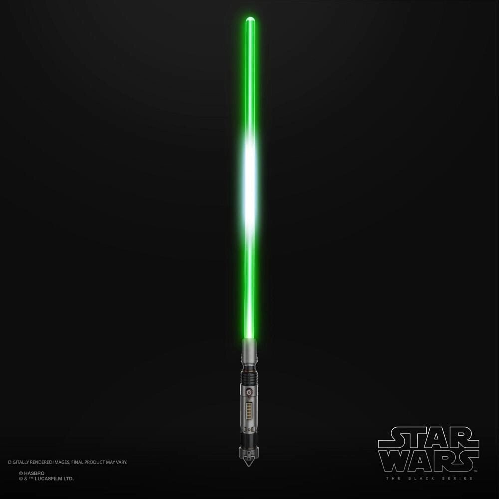 Star Wars The Black Series Force FX Elite Sabine Wren Lightsaber