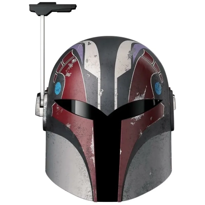 Star Wars The Black Series Sabine Wren Electronic Helmet