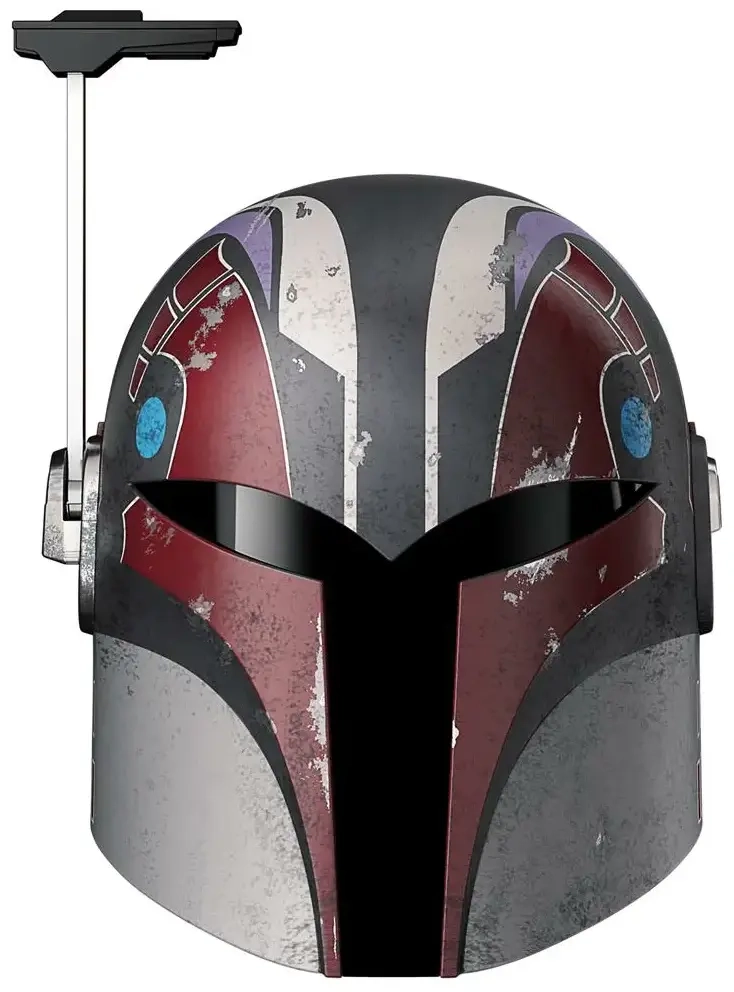 Star Wars The Black Series Sabine Wren Electronic Helmet