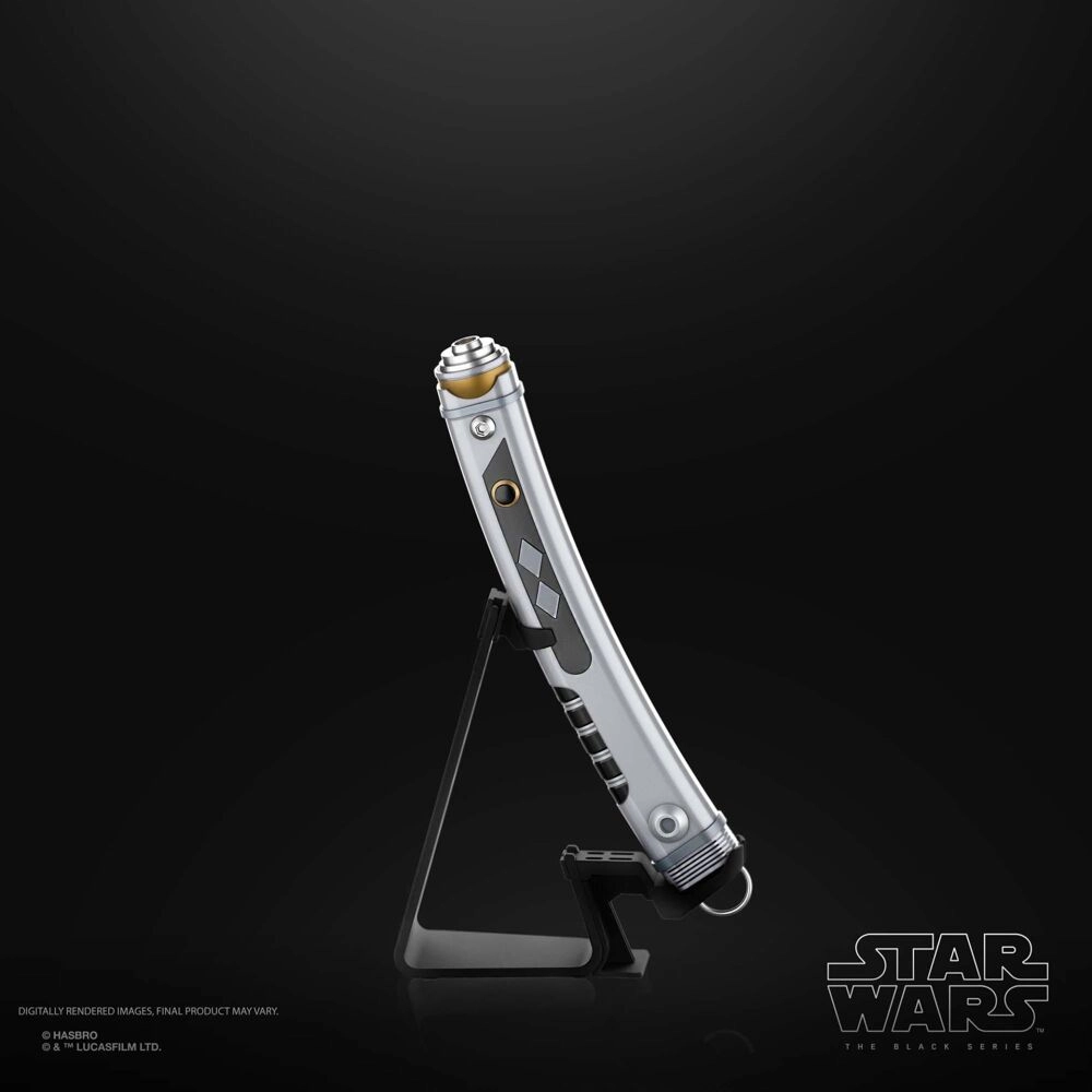 Star Wars The Black Series Force FX Elite Ahsoka Tano Lightsaber
