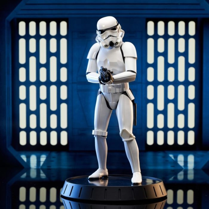 Star Wars Milestones A New Hope Stormtrooper Statue
