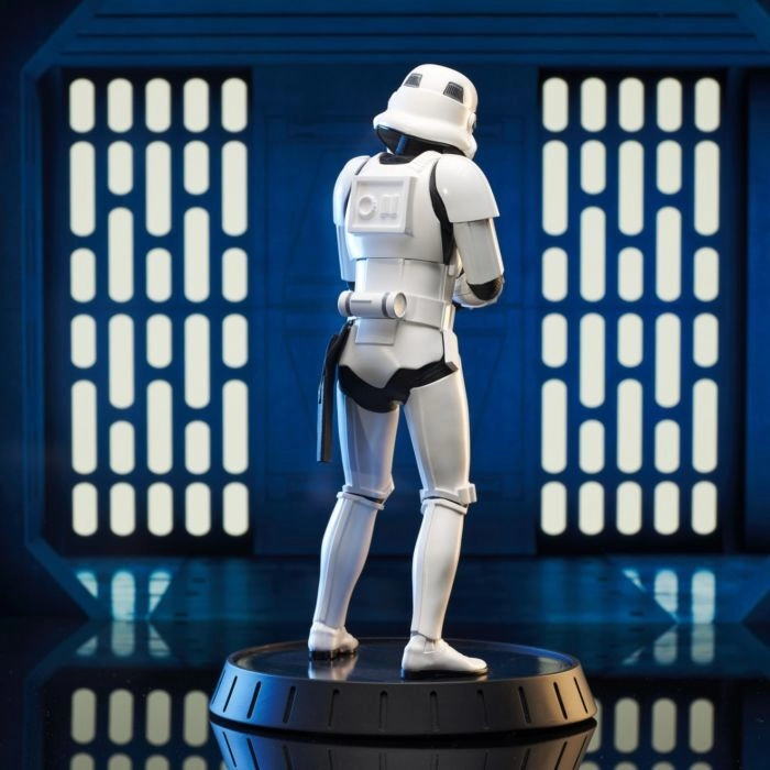 Star Wars Milestones A New Hope Stormtrooper Statue