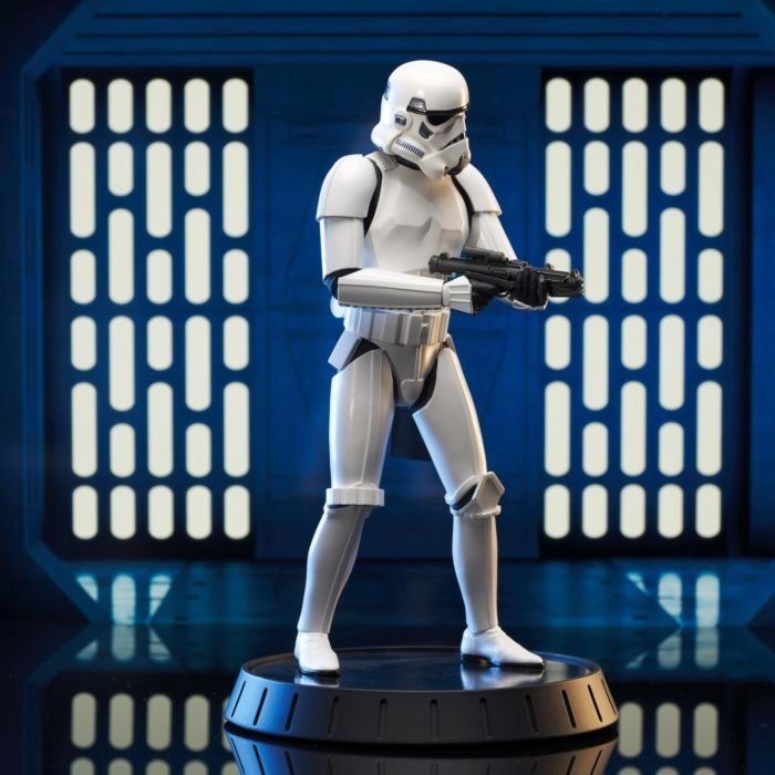 Star Wars Milestones A New Hope Stormtrooper Statue