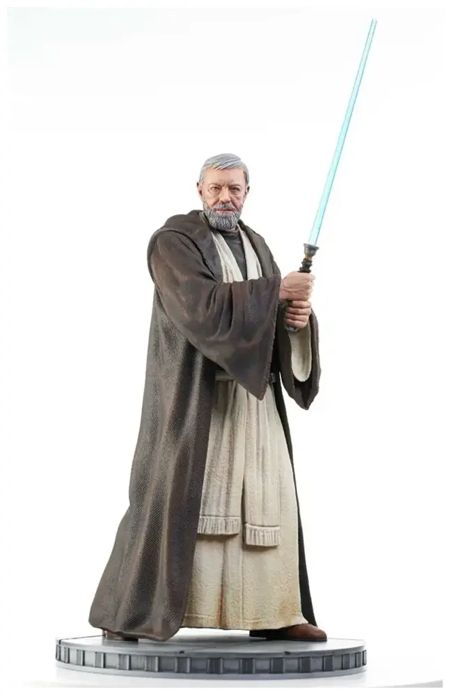 Gentle Giant - Star Wars Milestones A New Hope Ben Kenobi 1/6 Scale Statue
