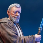 Gentle Giant - Star Wars Milestones A New Hope Ben Kenobi 1/6 Scale Statue