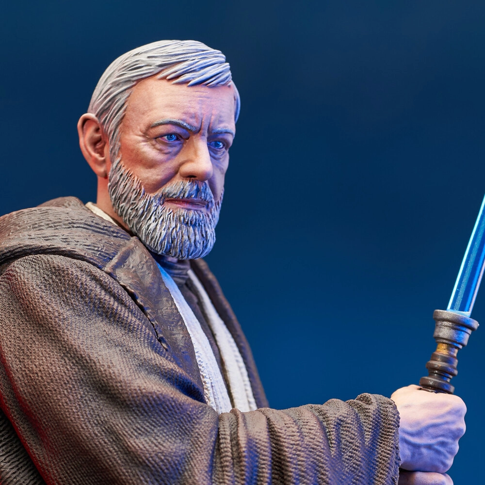 Gentle Giant - Star Wars Milestones A New Hope Ben Kenobi 1/6 Scale Statue