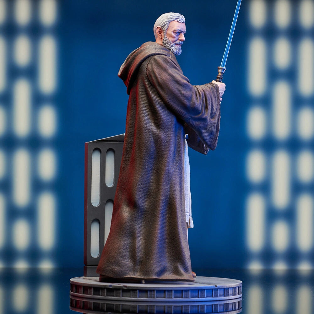 Gentle Giant - Star Wars Milestones A New Hope Ben Kenobi 1/6 Scale Statue