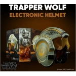 Star Wars The Black Series Trapper Wolf Electronic Helmet