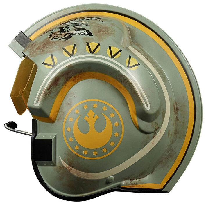 Star Wars The Black Series Trapper Wolf Electronic Helmet