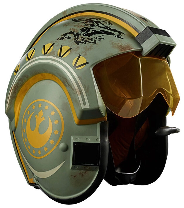 Star Wars The Black Series Trapper Wolf Electronic Helmet