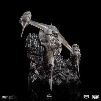 Star Wars Mando’S N-1 Starfighter Demi Scale 1/20