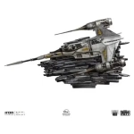Star Wars Mando’S N-1 Starfighter Demi Scale 1/20