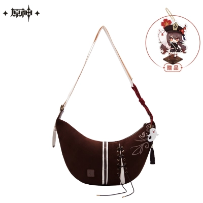 Genshin Impact - Image Series - Hu Tao Shoulder Bag - 22,5x51cm