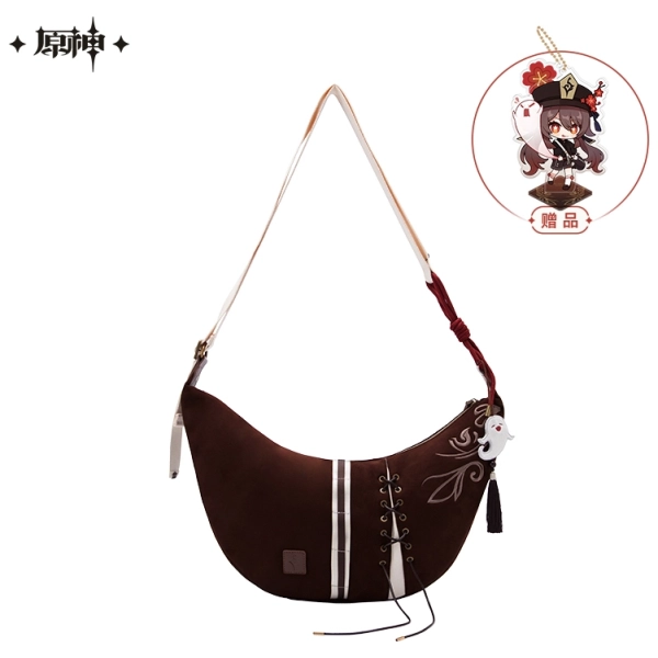 Genshin Impact - Image Series - Hu Tao Shoulder Bag - 22,5x51cm