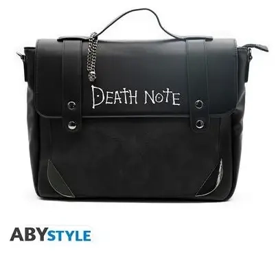 DEATH NOTE - Shoulder Bag - "Death Bag"