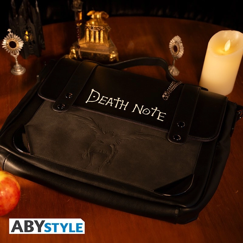 DEATH NOTE - Shoulder Bag - "Death Bag"