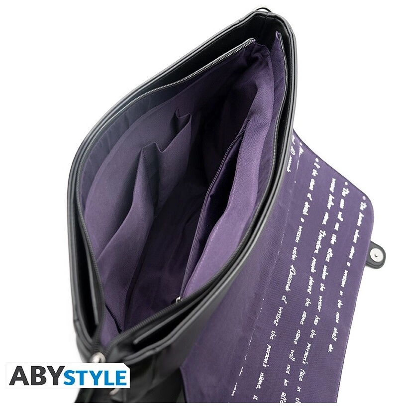 DEATH NOTE - Shoulder Bag - "Death Bag"