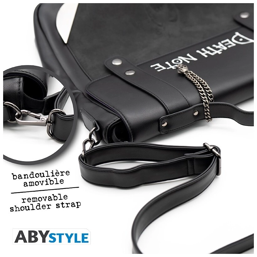 DEATH NOTE - Shoulder Bag - "Death Bag"