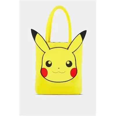 Pokémon - Pikachu - Novelty Tote Bag II