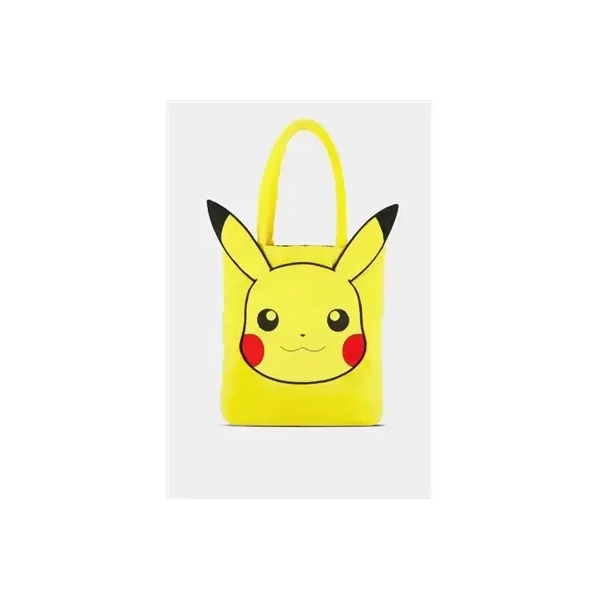 Pokémon - Pikachu - Novelty Tote Bag II