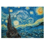 Die Sternennacht - Vincent van Gogh