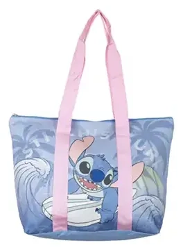 Disney - Lilo & Stitch - Surf - Shopping Bag