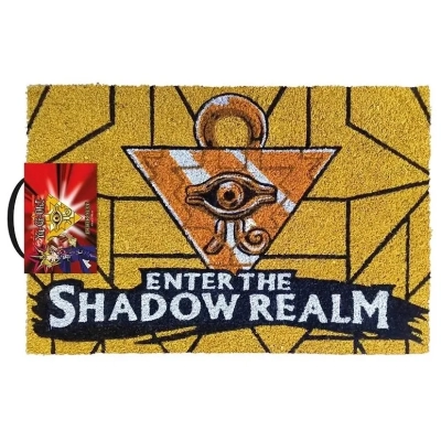 Yu-Gi-Oh! (Enter The Shadowrealm) Doormat