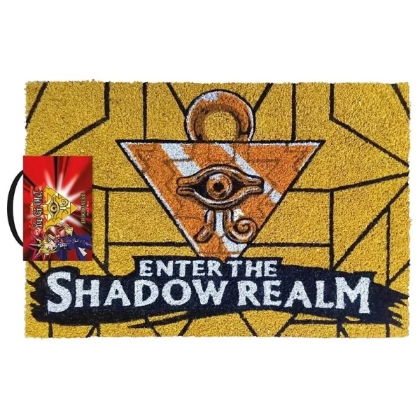Yu-Gi-Oh! (Enter The Shadowrealm) Doormat