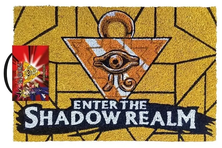 Yu-Gi-Oh! (Enter The Shadowrealm) Doormat