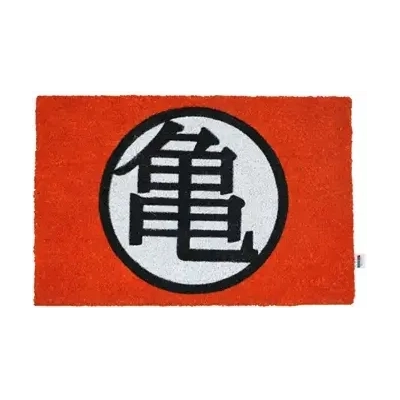 Turtle Gym 60X40 Doormat Dragon Ball