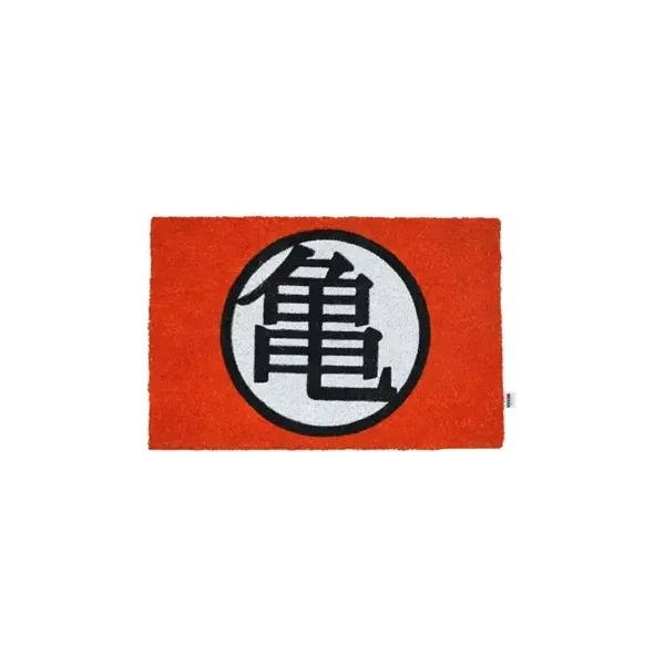Turtle Gym 60X40 Doormat Dragon Ball