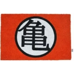 Turtle Gym 60X40 Doormat Dragon Ball