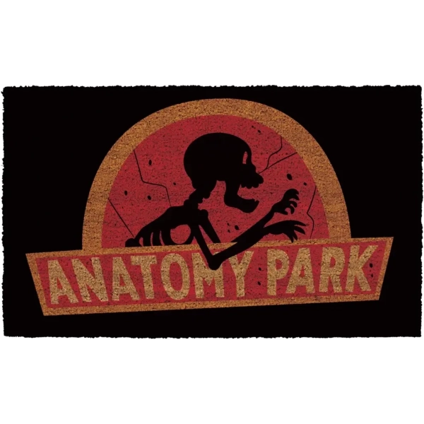 Anatomy Park Doormat 60X40 Rick And Morty