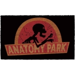 Anatomy Park Doormat 60X40 Rick And Morty