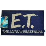 E.T. Logo Blue Doormat 60X40 E.T.
