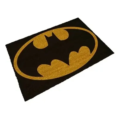 Batman Logo Doormat Dc Comics