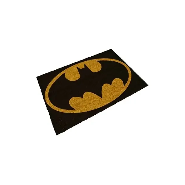 Batman Logo Doormat Dc Comics