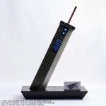 Final Fantasy VII Remake Digital Clock - Buster Sword