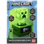 Minecraft Creeper Icon Alarm Clock