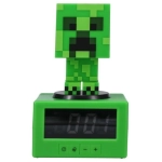 Minecraft Creeper Icon Alarm Clock