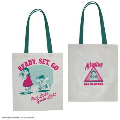 Tote Bag Young-hee - Squid Game