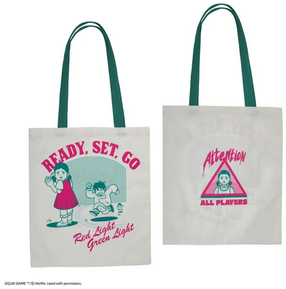 Tote Bag Young-hee - Squid Game
