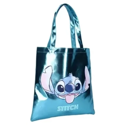 Totebag Stitch - Metallic Moves - Lilo & Stitch