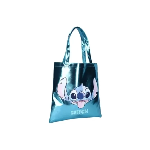 Totebag Stitch - Metallic Moves - Lilo & Stitch