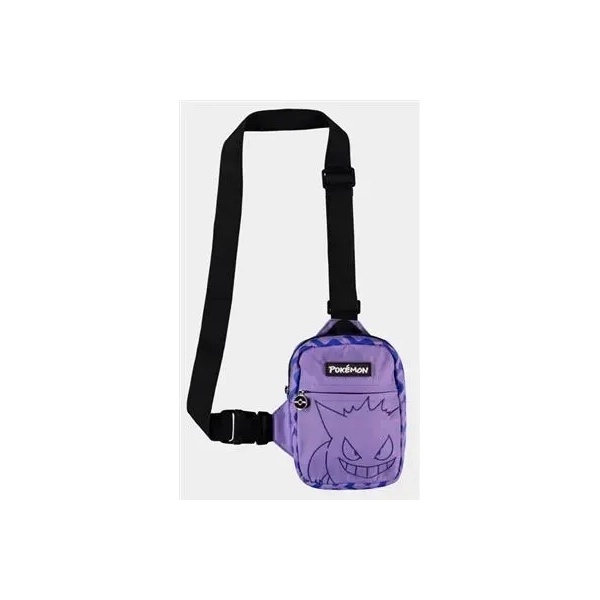 Pokémon - Gengar Sling Bag