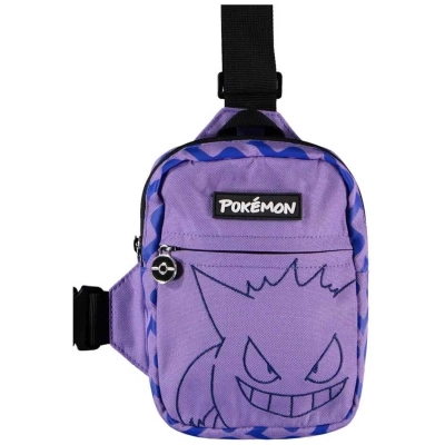 Pokémon - Gengar Sling Bag